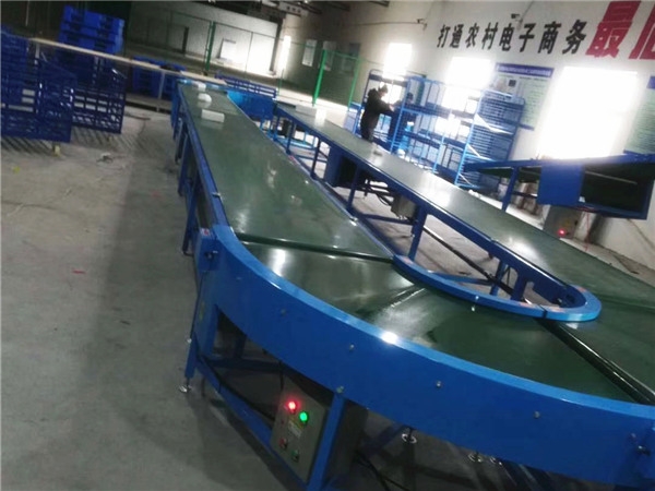 潍坊皮带输送机使用影响因素及优化措施